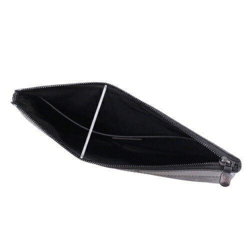 Louis Vuitton Monogram Eclipse Pochette Clutch Bag
