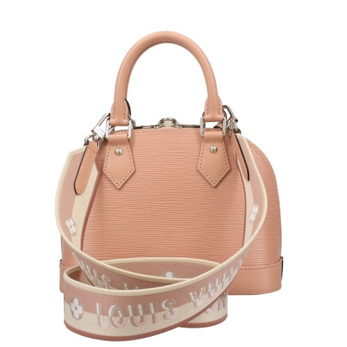 Louis Vuitton Epi Alma BB Handbag