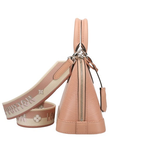 Louis Vuitton Epi Alma BB Handbag