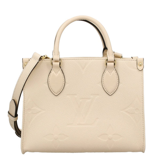 Louis Vuitton Monogram Implant On The Go PM Tote Bag