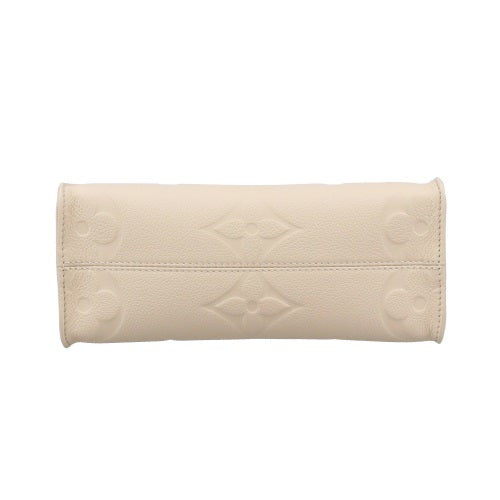 Louis Vuitton Monogram Implant On The Go PM Tote Bag