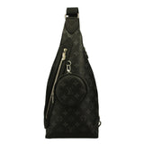 Louis Vuitton Body Bag Monogram Eclipse Duo Sling Bag