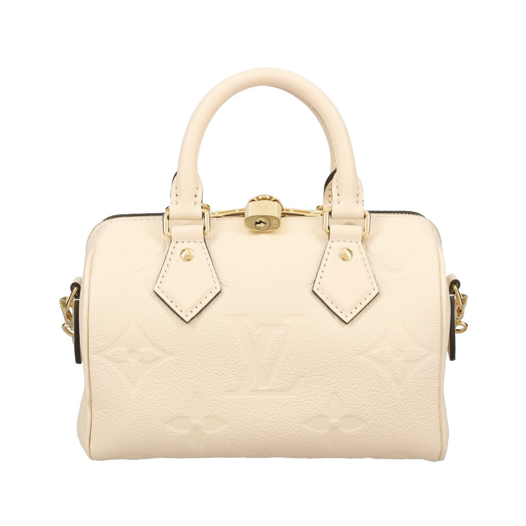 Louis Vuitton Speedy Bandouliere Handbag