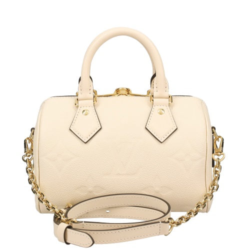 Louis Vuitton Speedy Bandouliere Handbag