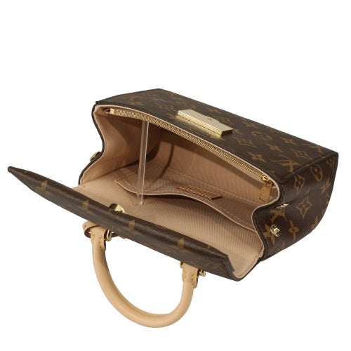 Louis Vuitton Monogram Cluny Handbag