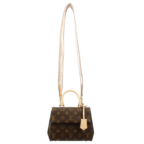Louis Vuitton Monogram Cluny Handbag