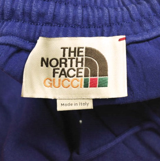 Gucci × The North Face Nylon Jogging Pants