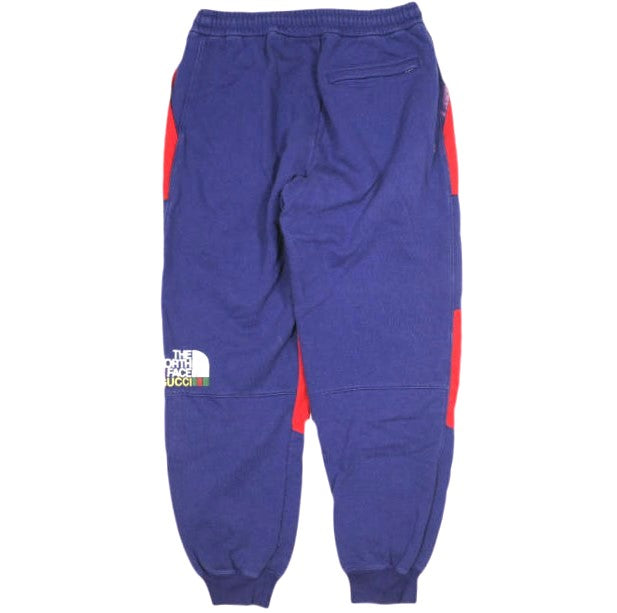 Gucci × The North Face Nylon Jogging Pants