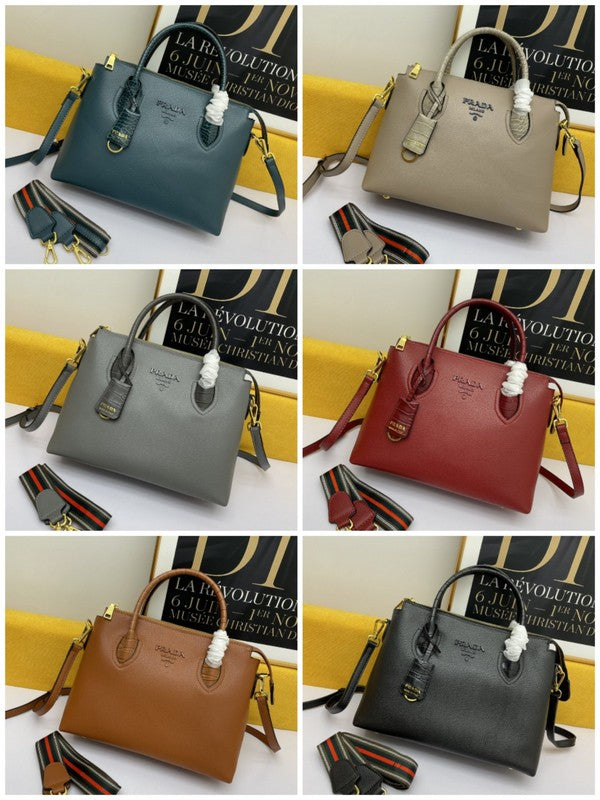 Amelia- PRDA  LUXURY BAGS - 081