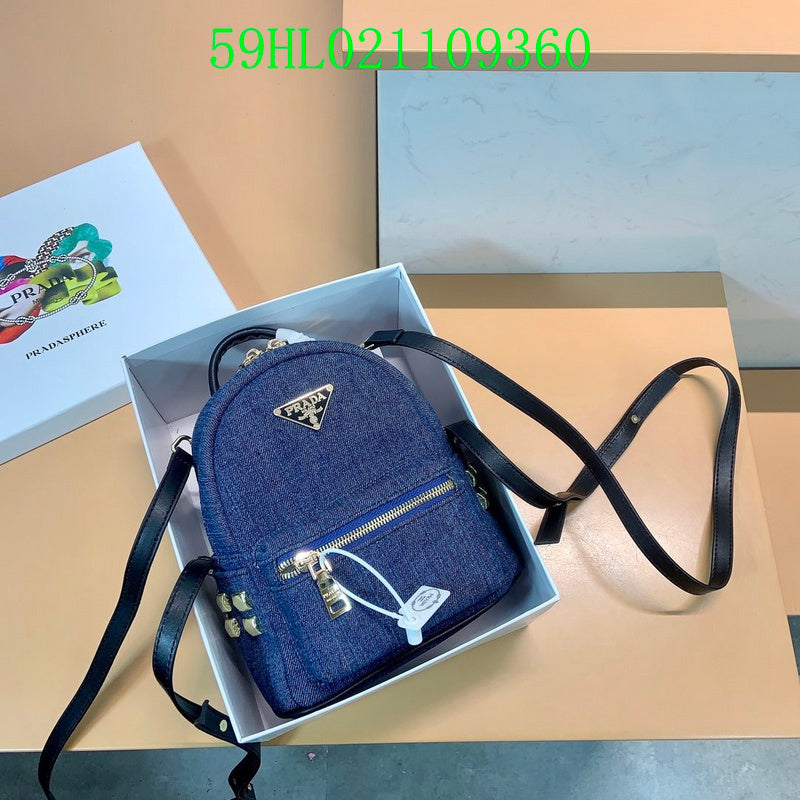 Prada Bags - The Barnes Bags  847
