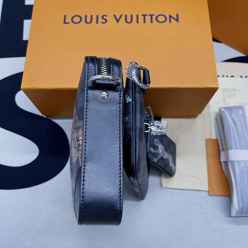 Fan Fashion Lu-Vi bags - 10058