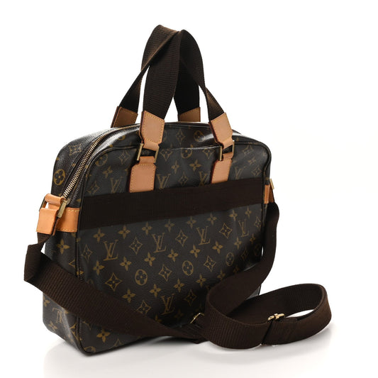 Louis Vuitton Monogram Sac Bosphore Briefcase