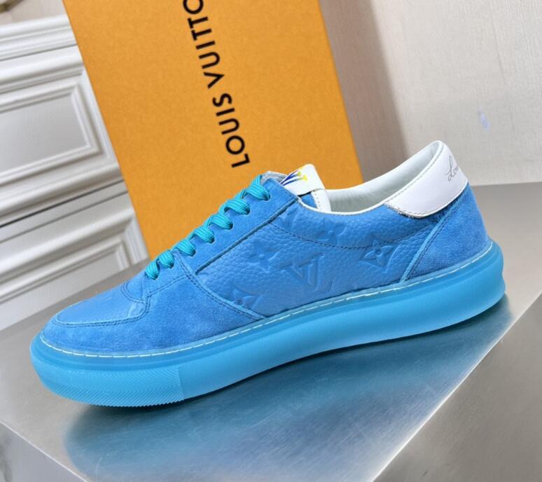AmeliaLuxury - LOV Men Shoes - 837