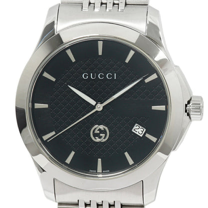 Gucci G-Timeless Stainless Steel Watch