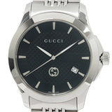 Gucci G-Timeless Stainless Steel Watch