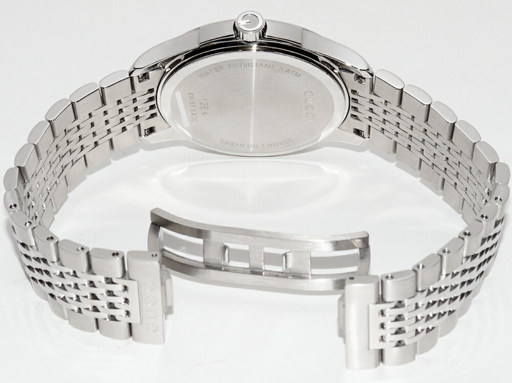 Gucci G-Timeless Stainless Steel Watch