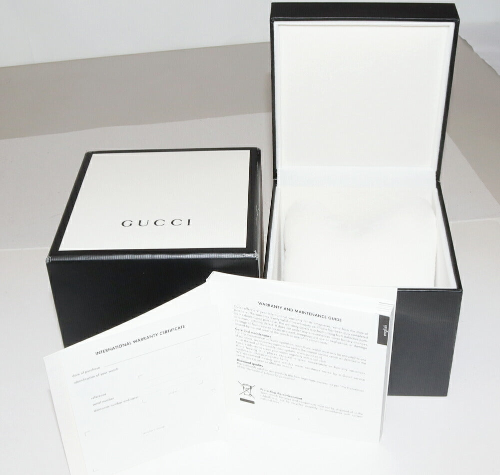 Gucci G-Timeless Stainless Steel Watch