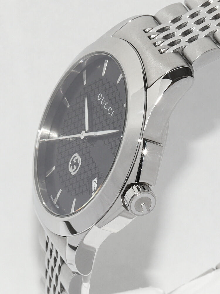 Gucci G-Timeless Stainless Steel Watch