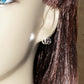Gucci GG Studs K18WG Earrings Limited