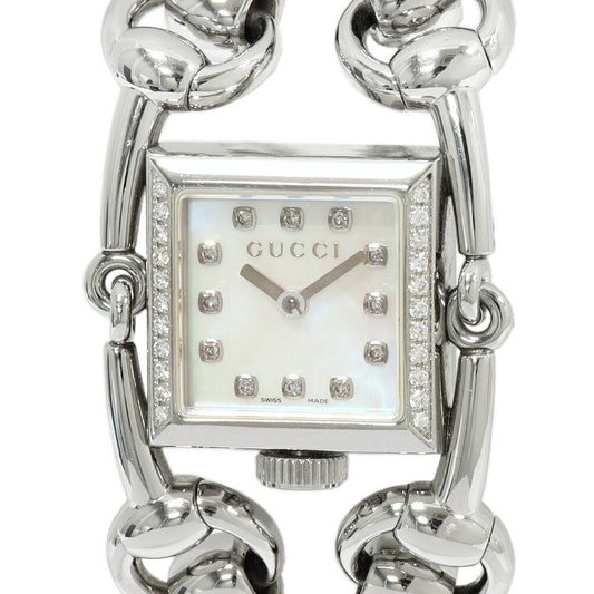 Gucci Signoria Stainless Steel Watch