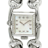 Gucci Signoria Stainless Steel Watch