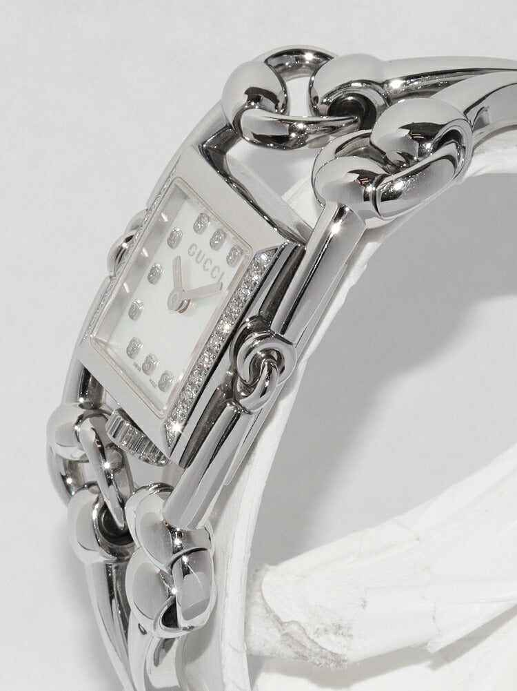 Gucci Signoria Stainless Steel Watch