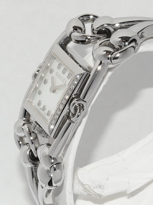 Gucci Signoria Stainless Steel Watch