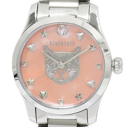 Gucci G-Timeless Stainless Steel