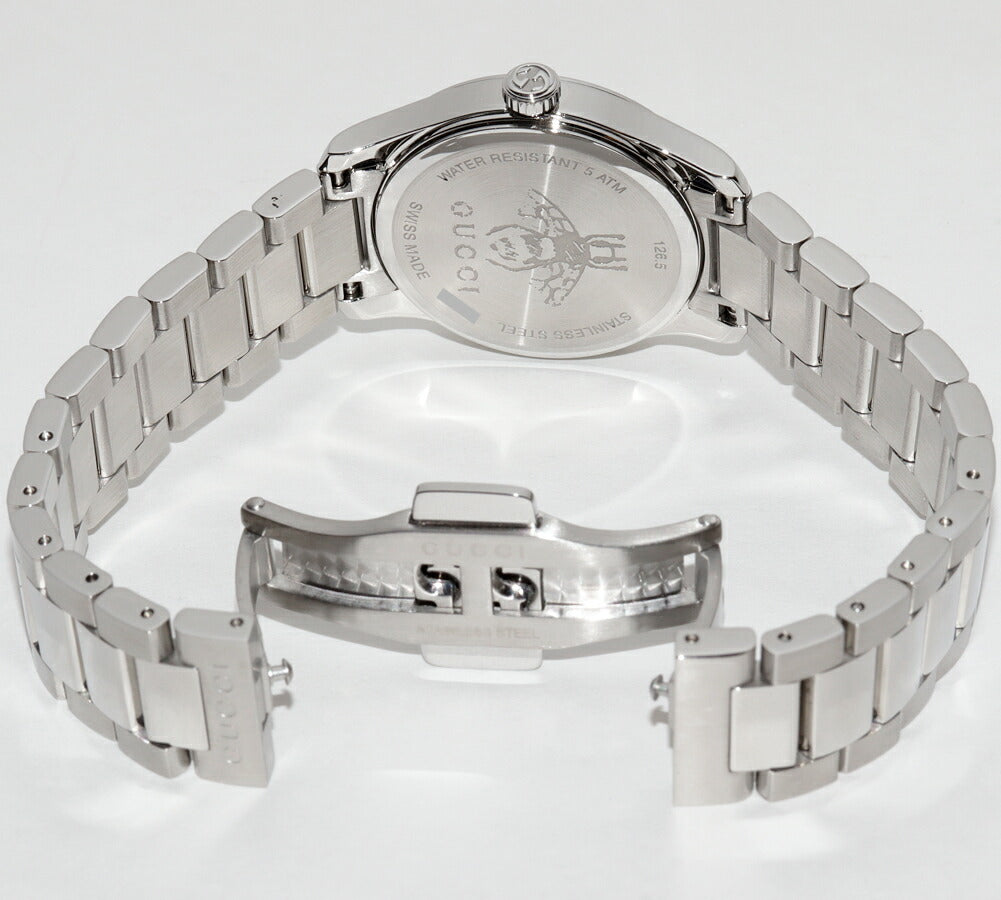 Gucci G-Timeless Stainless Steel