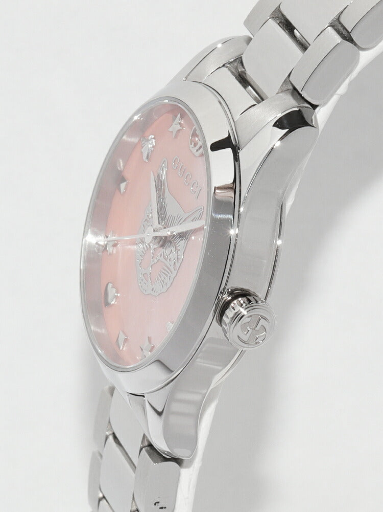 Gucci G-Timeless Stainless Steel