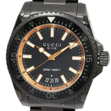 Gucci Dive Stainless Steel