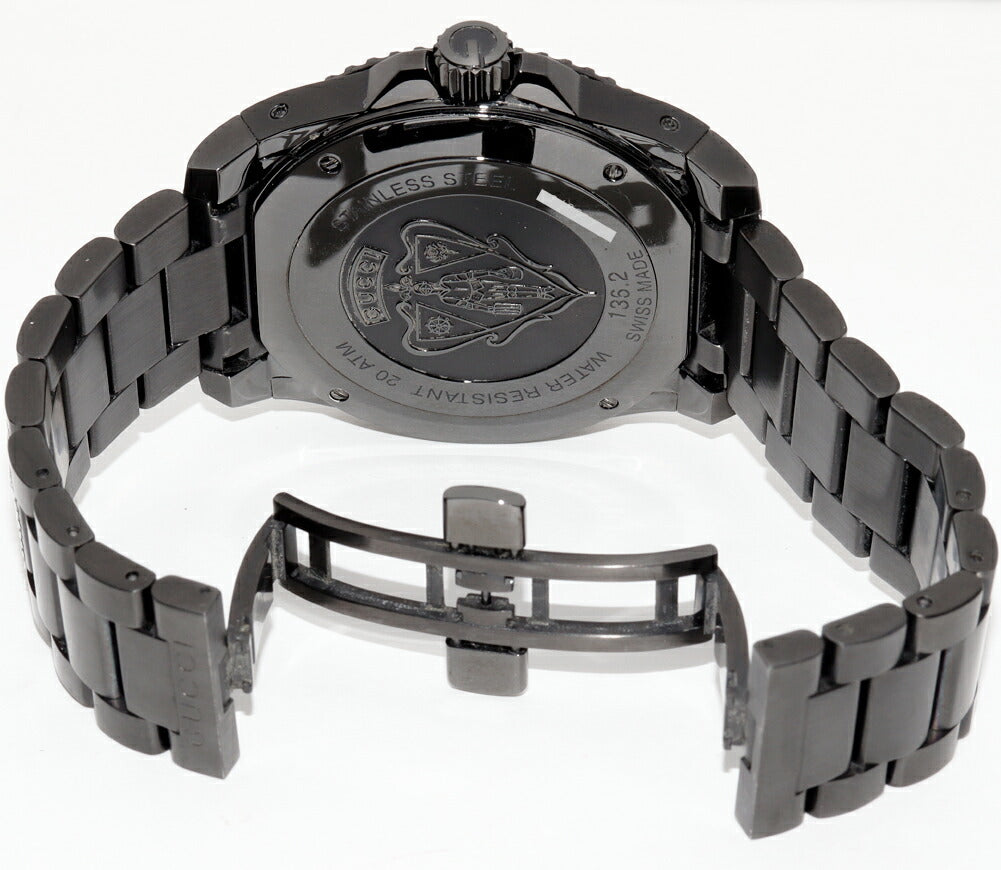 Gucci Dive Stainless Steel