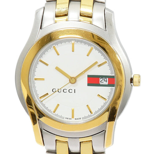 Gucci G-Class Stainless Steel Watch