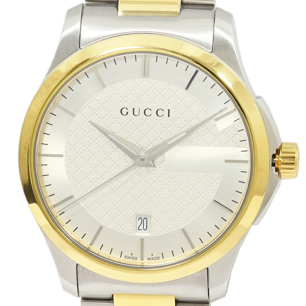 Gucci G-Timeless Stainless Steel Watch