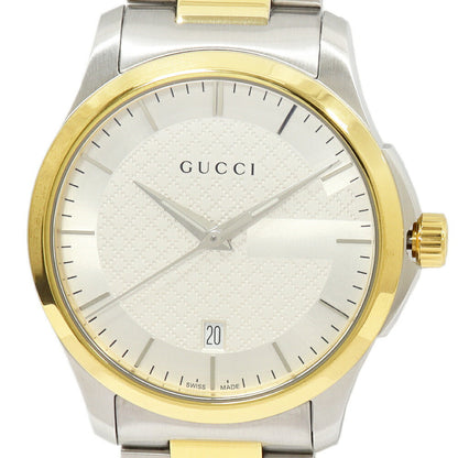 Gucci G-Timeless Stainless Steel Watch
