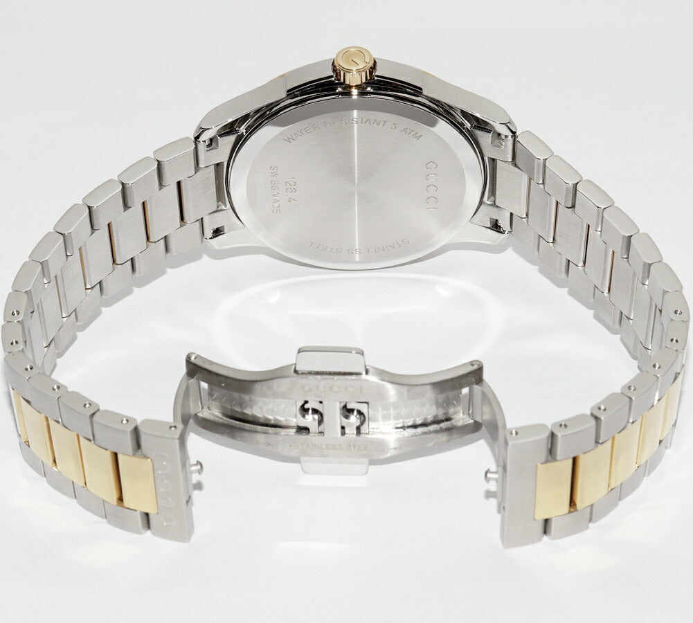 Gucci G-Timeless Stainless Steel Watch