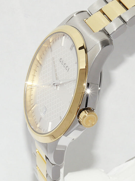 Gucci G-Timeless Stainless Steel Watch