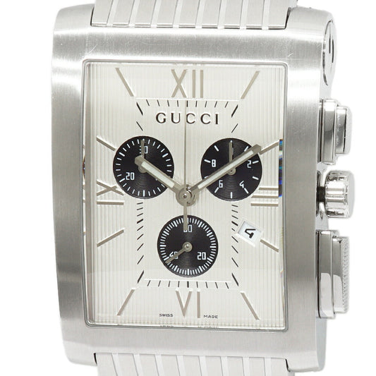 Gucci G-Metro Stainless Steel Watch