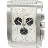 Gucci G-Metro Stainless Steel Watch