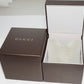 Gucci G-Metro Stainless Steel Watch