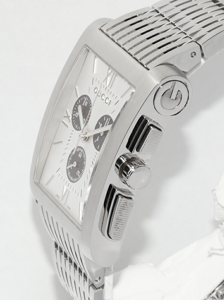 Gucci G-Metro Stainless Steel Watch