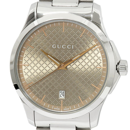 Gucci G-Timeless Stainless Steel Watch