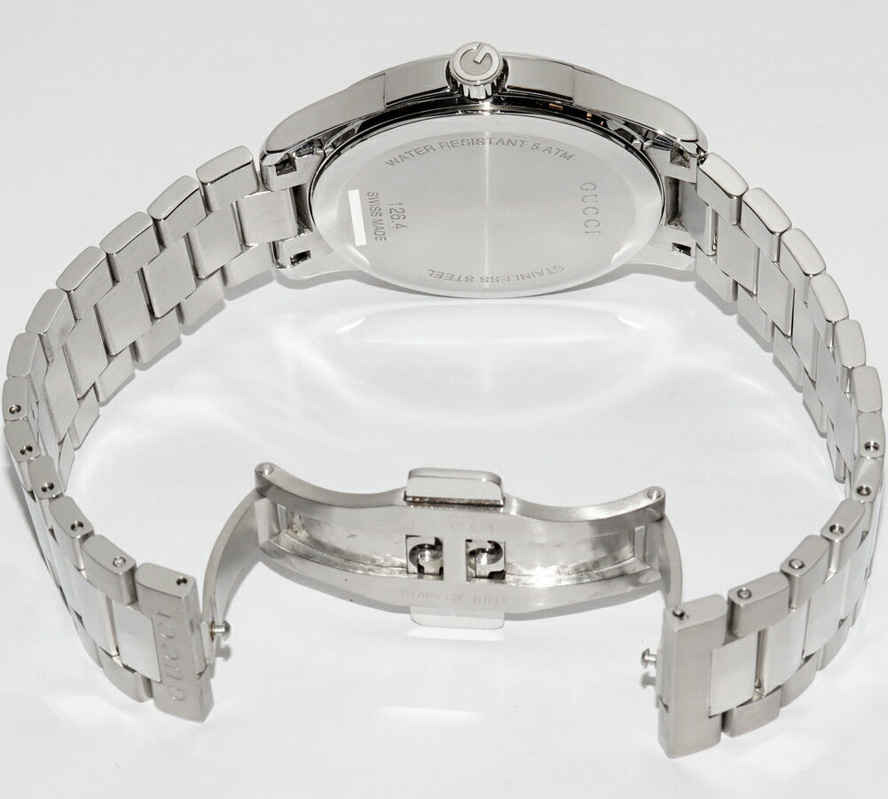 Gucci G-Timeless Stainless Steel Watch