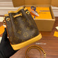 Fan Fashion Lu-Vi Bags - 16637