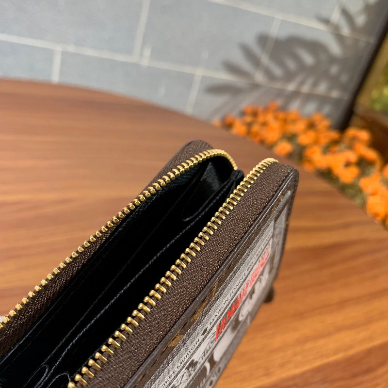 Amelia- LOV  Luxury  Wallets - 625