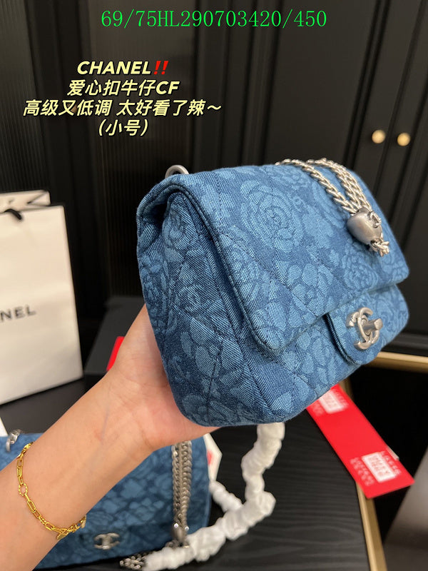 Amelia - CHL Bags - 509