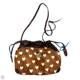 Crossbody Luxury Designer By Burberry, Size: Medium