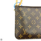 Wristlet Luxury Designer By Louis Vuitton, Size: Medium