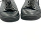 Shoes Luxury Designer By Louis Vuitton In Black, Size: 11