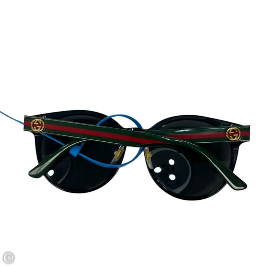 Sunglasses Luxury Designer By Gucci